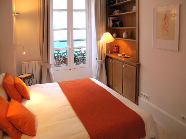 Paris Luxury Rental Vacation